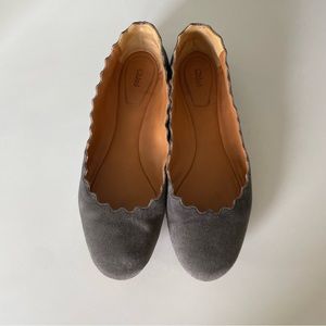 Chloe Lauren Flats